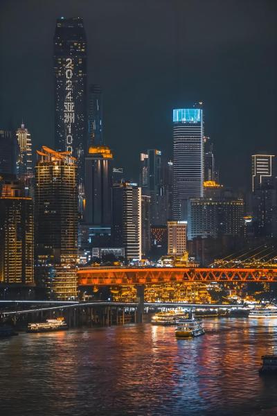 Pilot River View Hotel -Chongqing Jiefangbei Hongyadong Branch - Chongqing