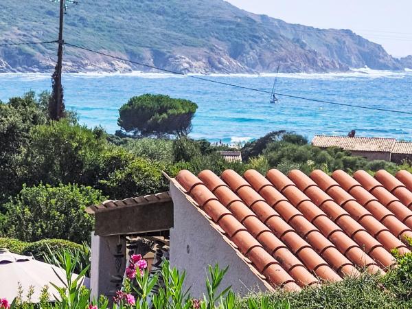 Holiday Home Casa Zinu Mit Blick Aufs Meer By Interhome - Cargèse