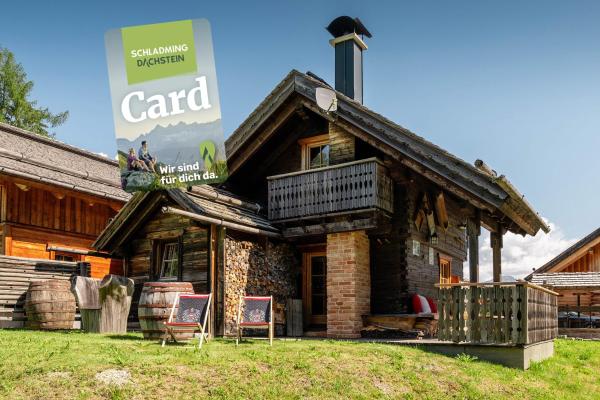Herzstück Troadkasten Am Hauser Kaibling - By Mynests - Hallstatt
