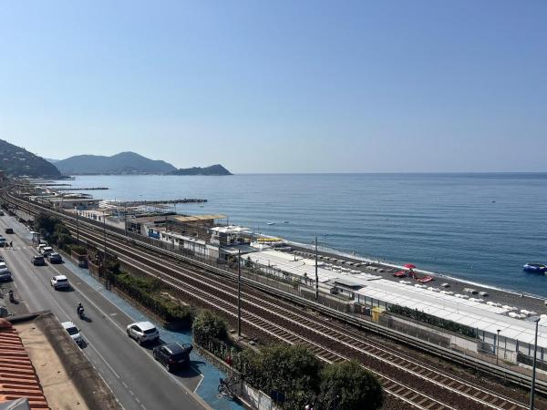 Le Tre Onde - Lavagna