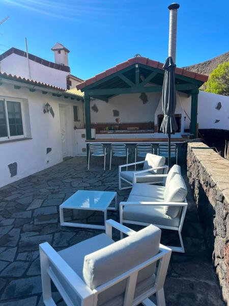 El Rinconcito Home In Tamaduste 5 Min From Beach - Hierro