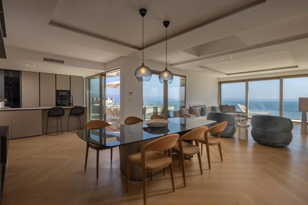 Ičići Skyview Luxury Penthouse B7 - Lovran