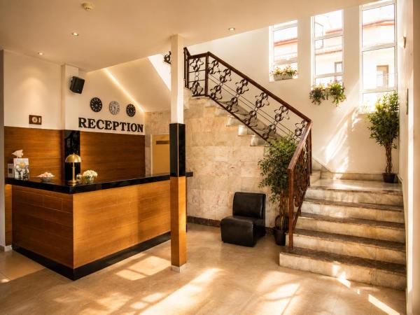 Effect Saint Mina - Self Check-in - Sozopol
