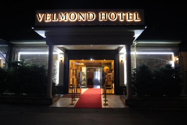 Vellmond Hotel - Taschkent