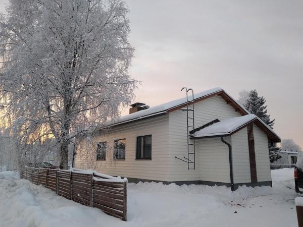 Villa Huvila - Spacious Home For Group - Rovaniemi