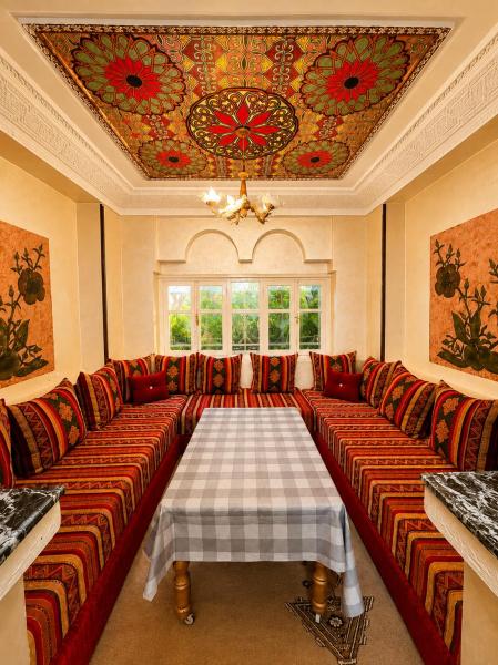 Family Villa Ouarzazate Airport - Ouarzazate