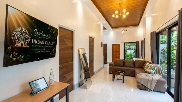 Urban Canopy City Forest Staycation - Malaybalay