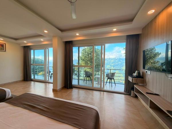 Stay With Hills Inn Mussoorie - Mussoorie