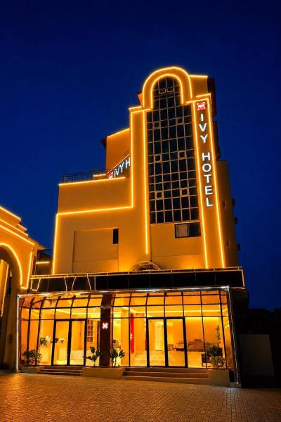 Ivy Hotel Lagos Ikeja - Lagos