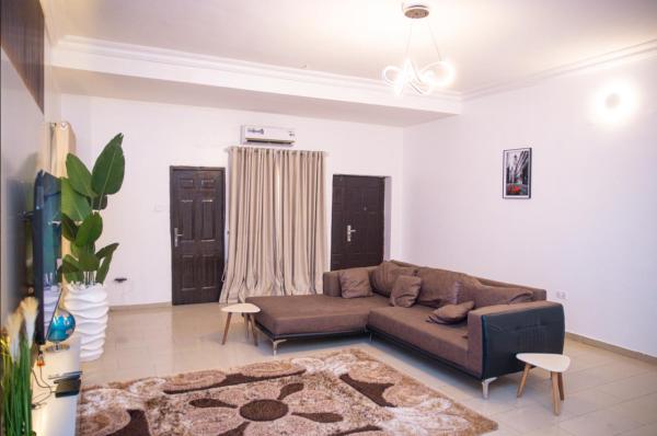 Soma Apartments, Jahi - Abuya