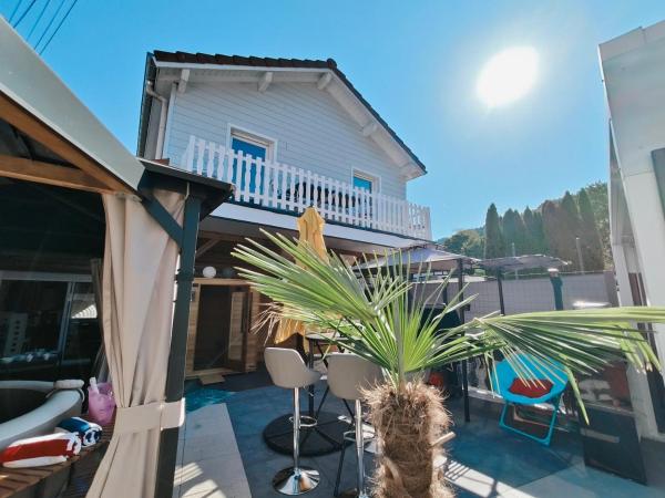 Chalet Poirie - Remiremont