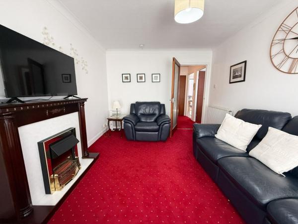 Anniesland Glasgow 1bd Flat - Free Parking - Glasgow