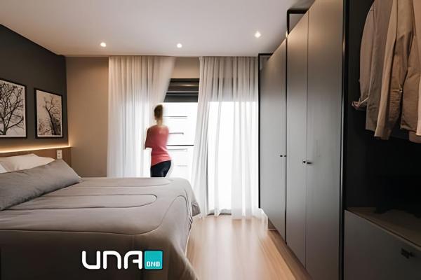 Loft 1108 Inn - Parque Una +Garagem - Pelotas