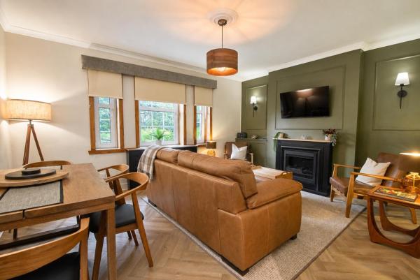 Luxury Old Town Apartment Just A 5 Minute Walk To Stirling Castle - Dunblane