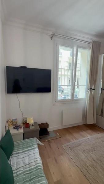 Renovated Studio With Private Terrace 30 M2 Paris 15 - Villejuif