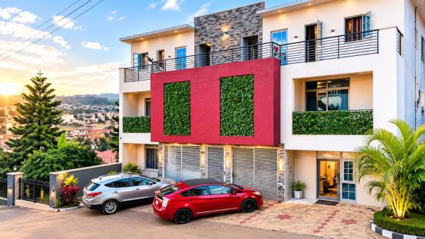 I Four Residence - Rwanda