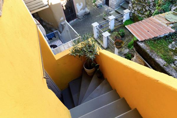 Yellow Cottage On Lake Como - Bellagio