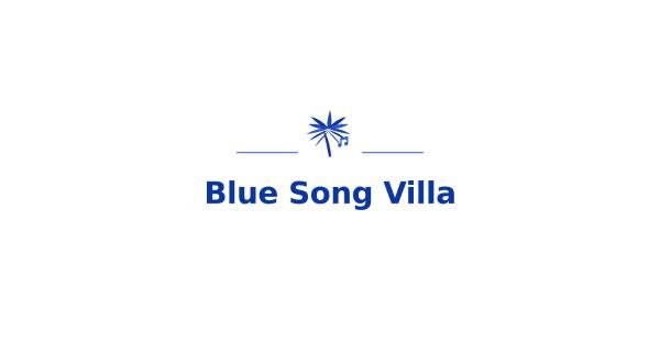 Blue Song Villa - Jamaica