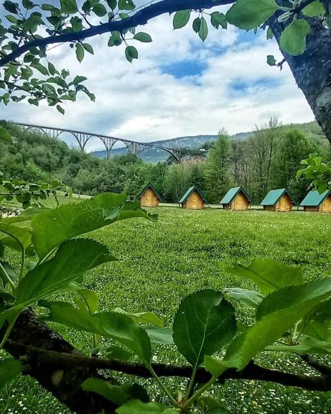 Seosko Domacinstvo Budečevica - Montenegro