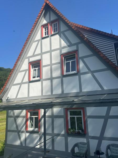 Chalet Leberbach - Beerfelden