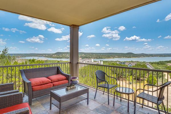 Jonestown Condo On Lake Travis W/ 2 Balconies! - トラビス湖, TX