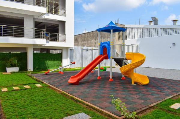 Mombasa Raha Beach Apartments - Mombasa