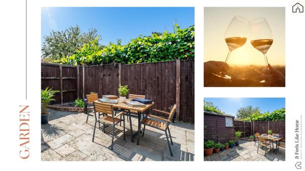 The Dales Sleeps 8 Parking Netflix Sky Sports With Free Parking - Londres