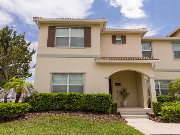 The Best 5 Bedrooms Storey Lake - 10 Min Disney - Orlando