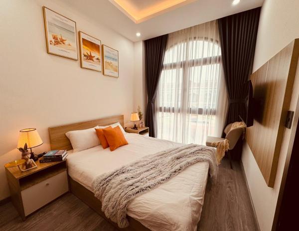 Teddy Trái Bí đỏ Homestay- Grandworld Phu Quoc - Gần Biển - Phú Quốc