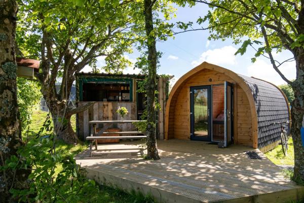Tregroes Pod Fishguard - Fishguard