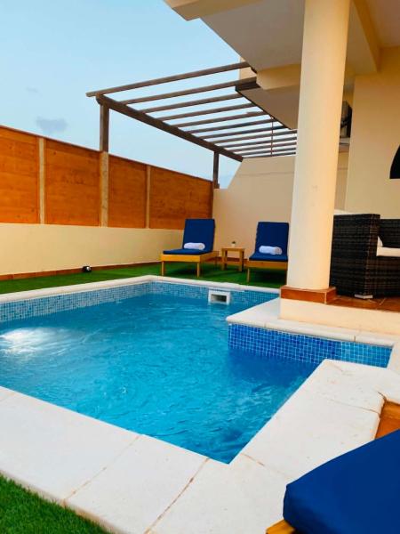 2 Bedroom Holiday Home With Exclusive Private Pool Sleeps 6 - Cape Verde
