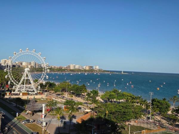 Apartamento Para Até 6 Pessoa Na Orla De Pajuçara - Maceió