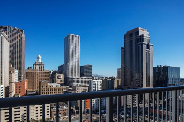 Holiday Inn New Orleans-downtown Superdome By Ihg - Gretna, LA
