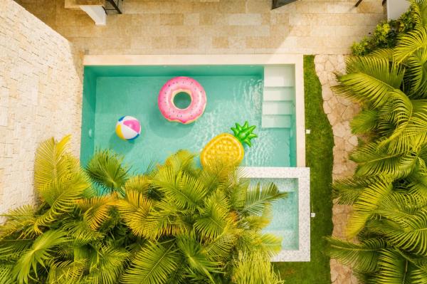 Hum Living Luxury Villas - Tulum