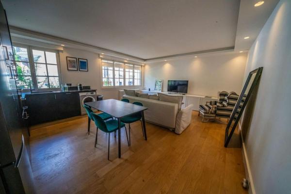Neuilly - Bagatelle - 1 Bedroom - Maisons-Laffitte