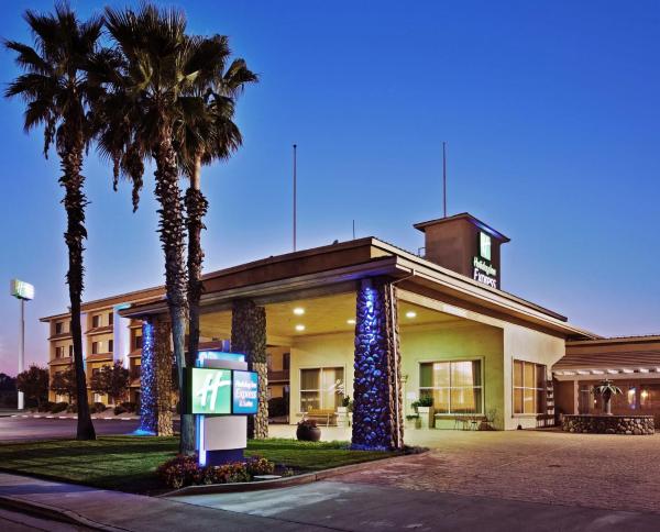 Holiday Inn Express Corning By Ihg - Orland, CA