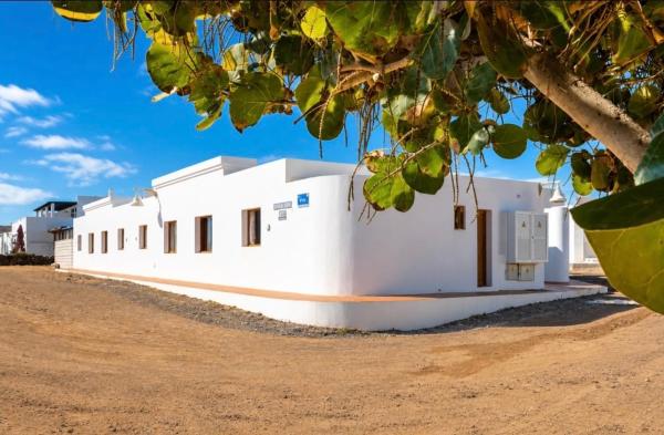 Apartamentos Flor Caleta De Sebo - La Graciosa