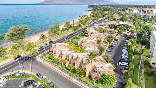 Kamaole Beach Club - 4br Condos - Sleeps 12 - Maui, HI