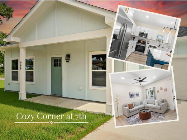 New Panama City Home King Suite, Modern Kitchen, Near Downtown, St. Andrews & Beaches - Panama City, FL