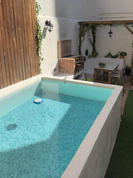 Bajo Junto Al Río Del Castillo, Piscina & Barbacoa - Ponferrada