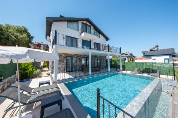 Lycian Seaside Family-friendly Luxury Villa Hisaronu, Ovacik By Sunworld Villas Fethiye - Ölüdeniz
