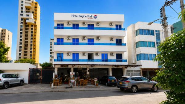 Hotel Taybo Kai By St Hoteles - Santa Marta, Colombia