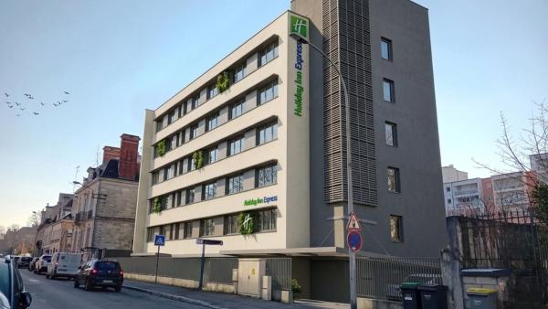 Holiday Inn Express Troyes Gare By Ihg - Troyes