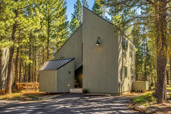 Black Butte House 034 - Sisters, OR