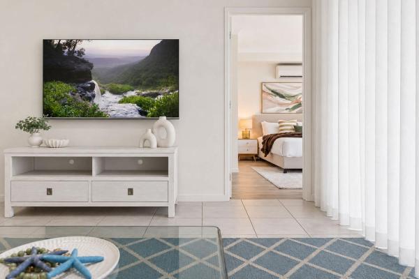 The Nook - Pet & Family-friendly 4-bedroom - Palm Cove