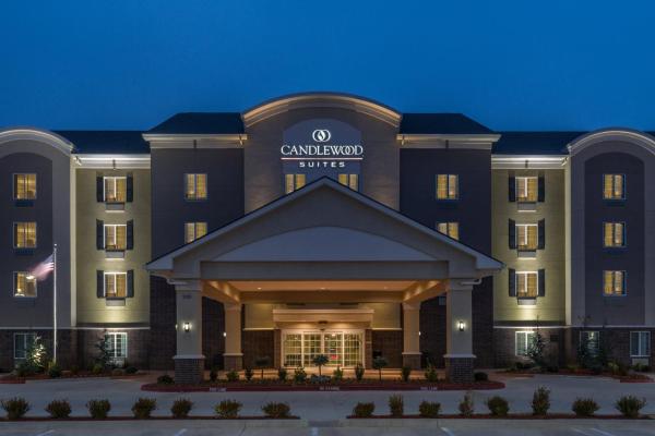Candlewood Suites Del City By Ihg - Oklahoma