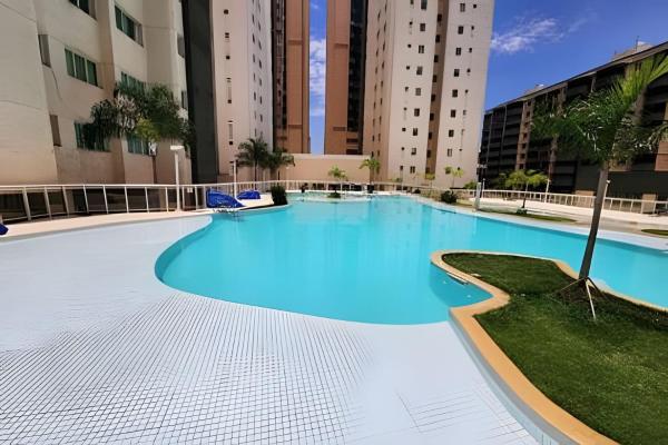 ÓTimo Apto Com Shopping E Piscina - Brasília