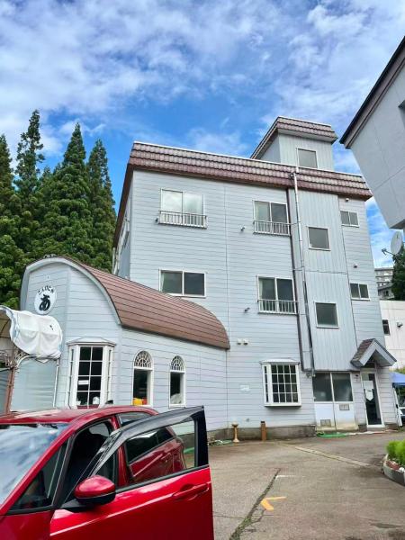 苗場ウッドインだいまる 別館 - 新潟県