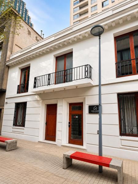 Hotel Boutique Casa Noble - La Cisterna