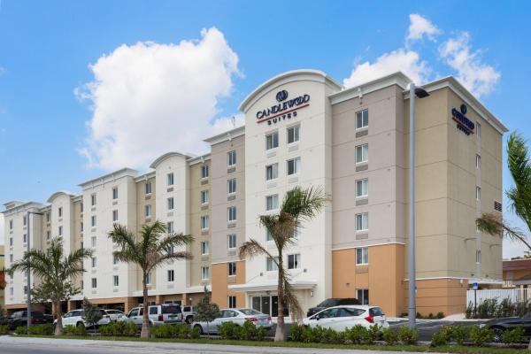 Candlewood Suites Miami Intl Airport - 36th St By Ihg - Hialeah, FL